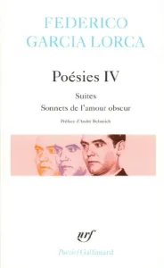 Poésies IV