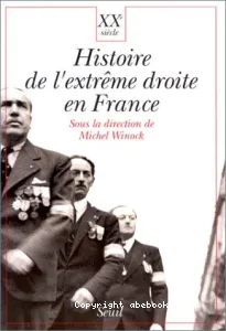 Histoire de l'extrême-droite en France