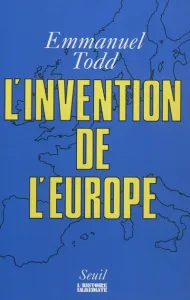 invention de l'Europe (L')