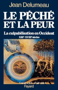 péché et la peur (Le)