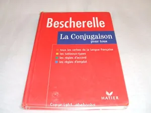 Conjugaison pour tous (La)