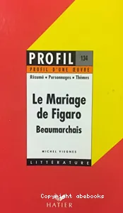 Mariage de Figaro (Le)