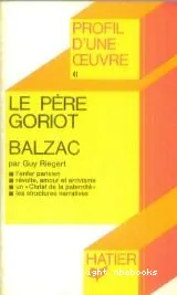 Père Goriot (Le)