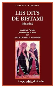 Dits de Bistami (Les)