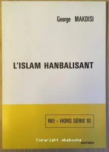 islam hanbalisant (L')