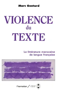 Violence du texte