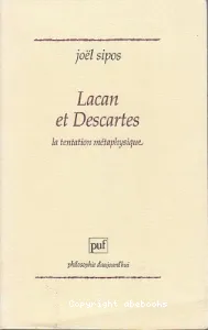 Lacan et Descartes