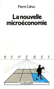 nouvelle microéconomie (La)
