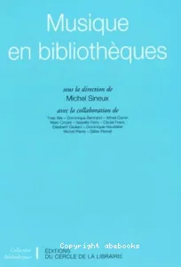 Musique en bibliothèques