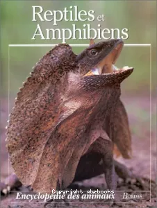 Reptiles et amphibiens