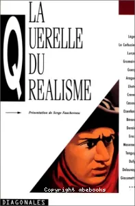 querelle du réalisme (La)