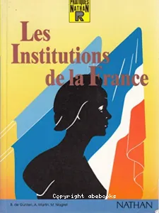 Institutions de la France (Les)