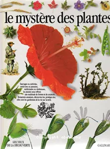 Mystère des plantes (Le)