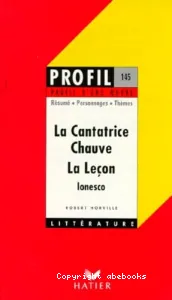 Cantatrice chauve (1950) (La)