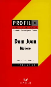 Dom Juan. Molière