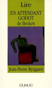 Lire en attendant godot de Beckett