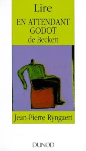 Lire en attendant godot de Beckett