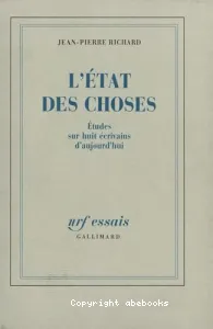 Etat des choses (L')