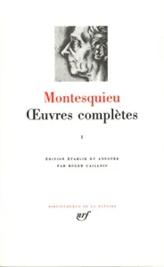 Oeuvres complètes