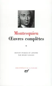 Oeuvres complètes