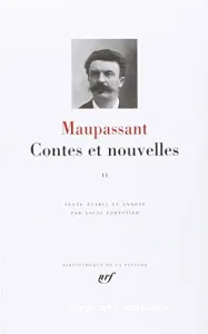 Contes et nouvelles