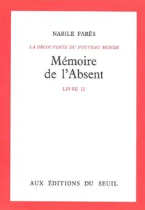 Mémoire de l'Absent