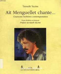 Aït Menguellet chante ... Chansons berbères contemporaines