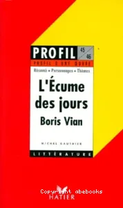 Ecume des jours (1947) (L')