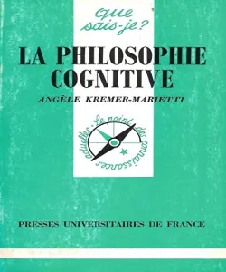 philosophie cognitive (La)