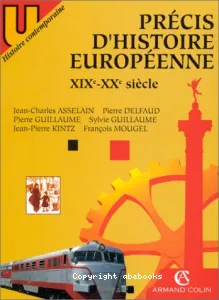 Précis d'histoire Européene