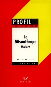 Misanthrope (1666) (Le) de Molière