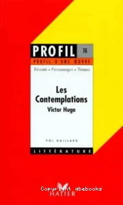 Contemplations (1856) (Les)