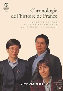 Chronologie de l'histoire de France