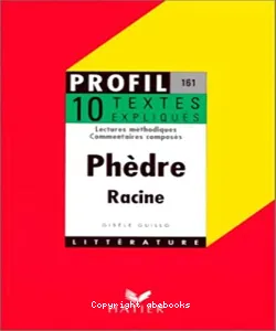 Phèdre (1677). Racine