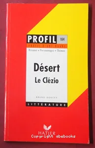 Désert (1980). Le Clézio