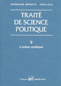 Traité de science politique, Tome 3