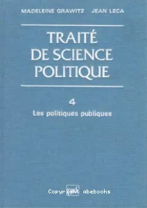 Traité de science politique, Tome 4