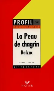 Peau de chagrin (1831) (La). Balzac