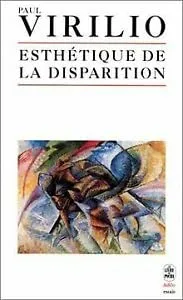 Esthétique de la disparition