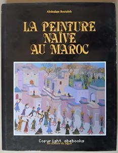 peinture naïve au Maroc (La)