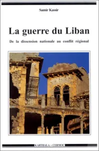 guerre du Liban (La)