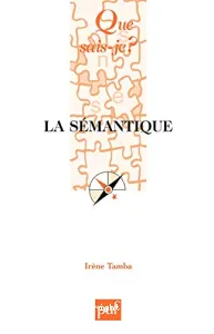 Sémantique (La)