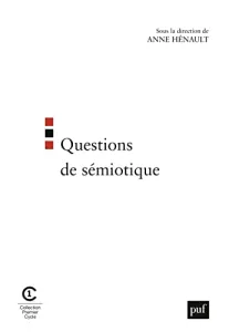 Questions de sémiotique