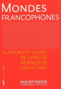 Mondes Francophones