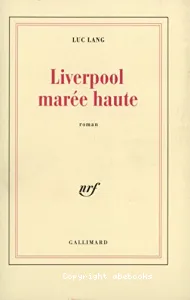 Liverpool marée haute