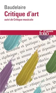 Critique d'art ; Critique musicale