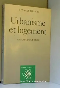Urbanisme et logement
