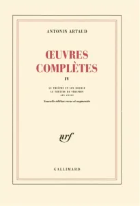 Oeuvres complètes IV