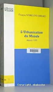 urbanisation du monde (L')