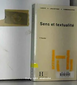 Sens et textualité